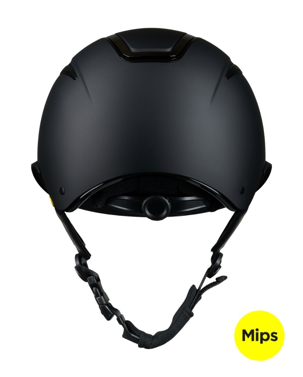 Equipage »Reithelm Guardian Mips Black Matt