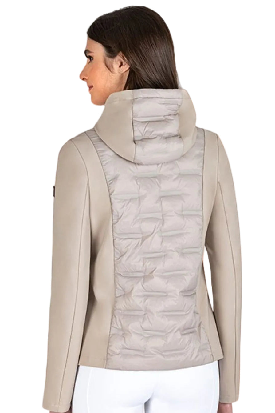 Equiline »Women's Jacket Emmye Beige
