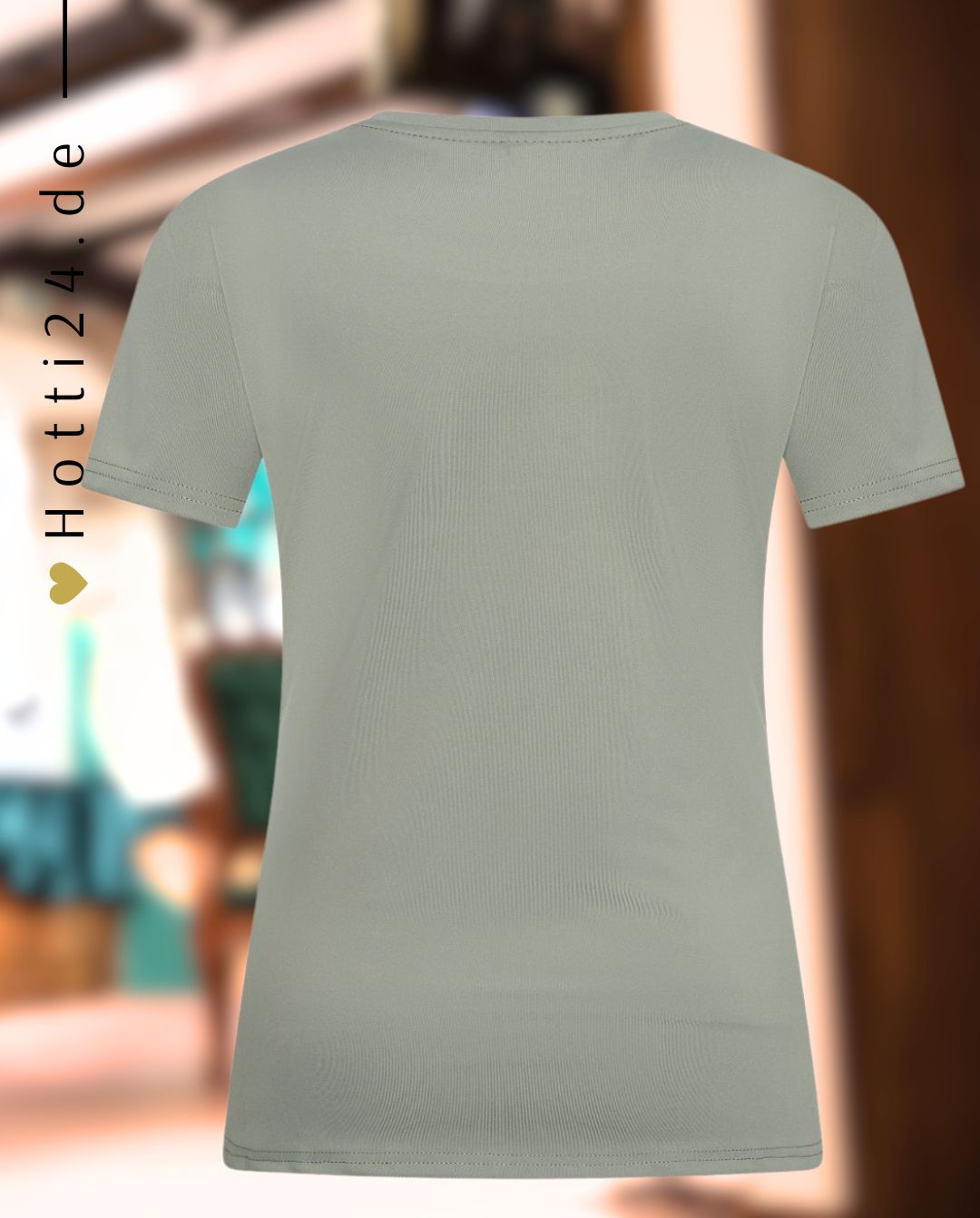 EURO STAR »T-Shirt ESMirella Castor Grey