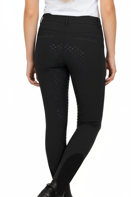 Euro Star "Breeches ESAmara FullGrip Navy