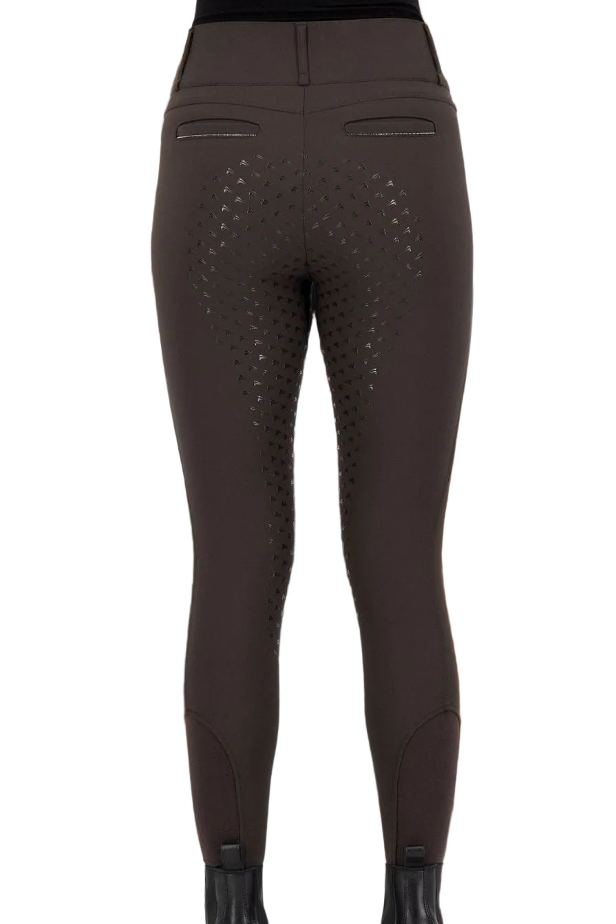 Euro Star "Riding Breeches ESAmara FullGrip Mocca