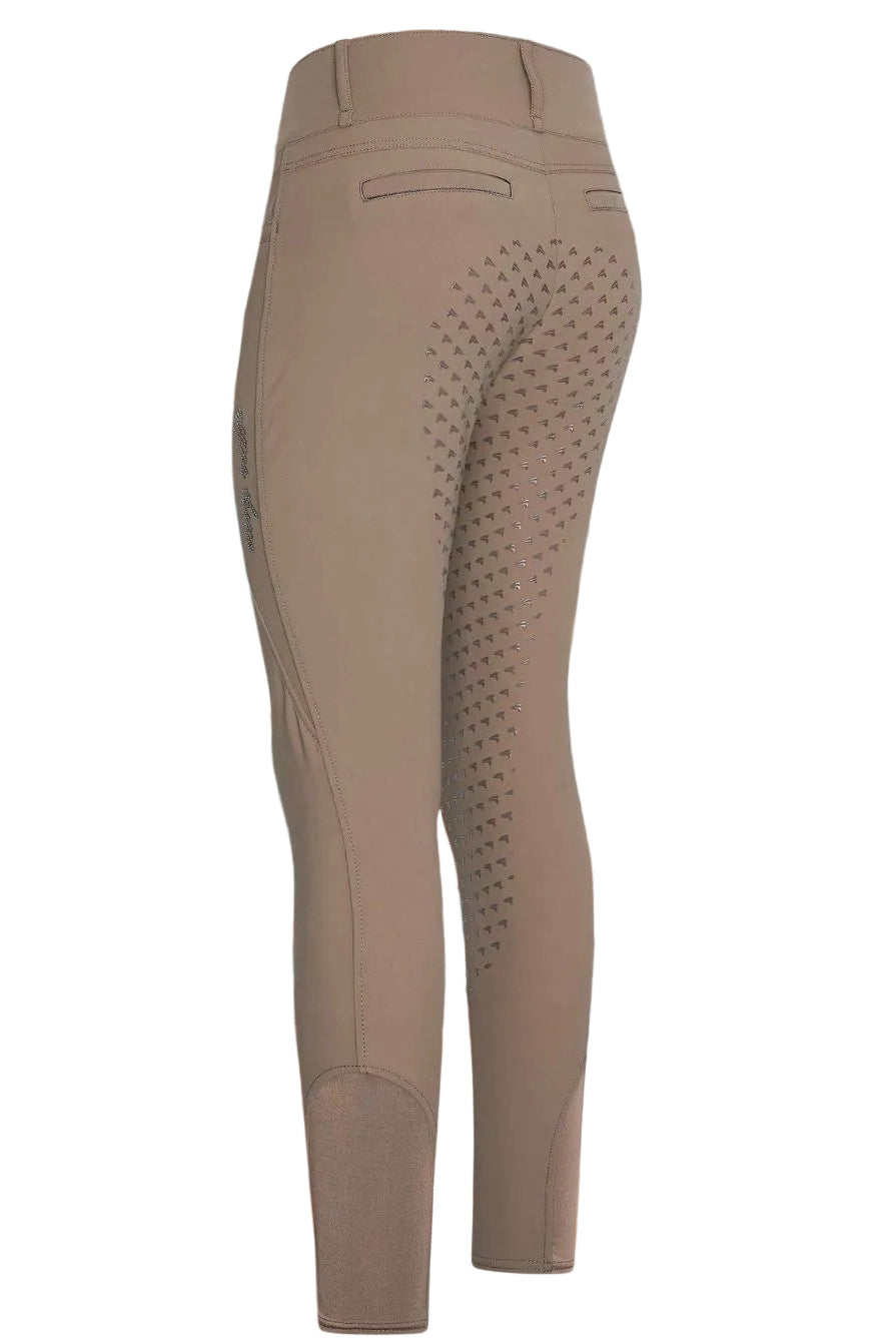 Euro Star "Riding Breeches ESAmara FullGrip Taupe