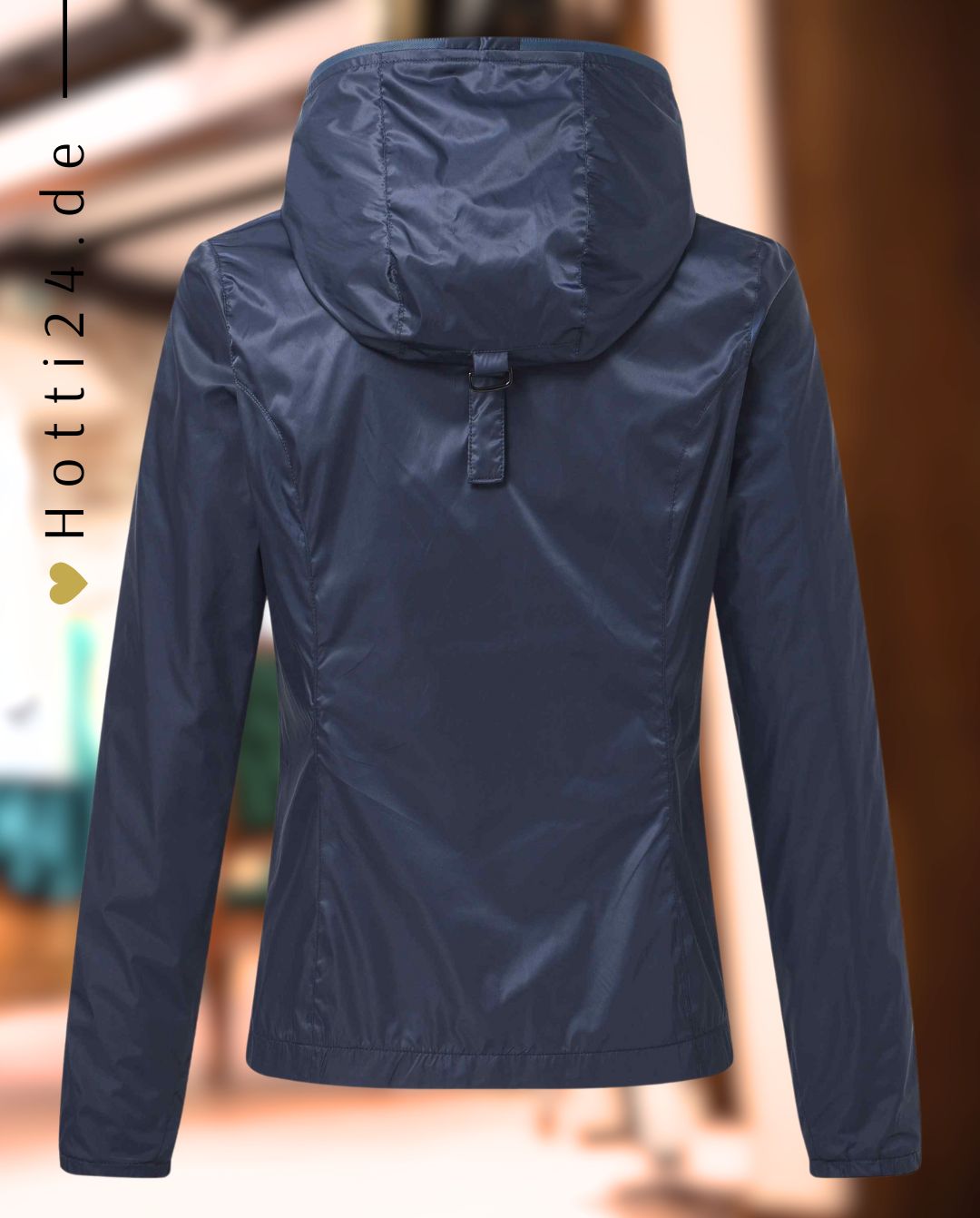 EURO STAR »Regenjacke ESLina Navy