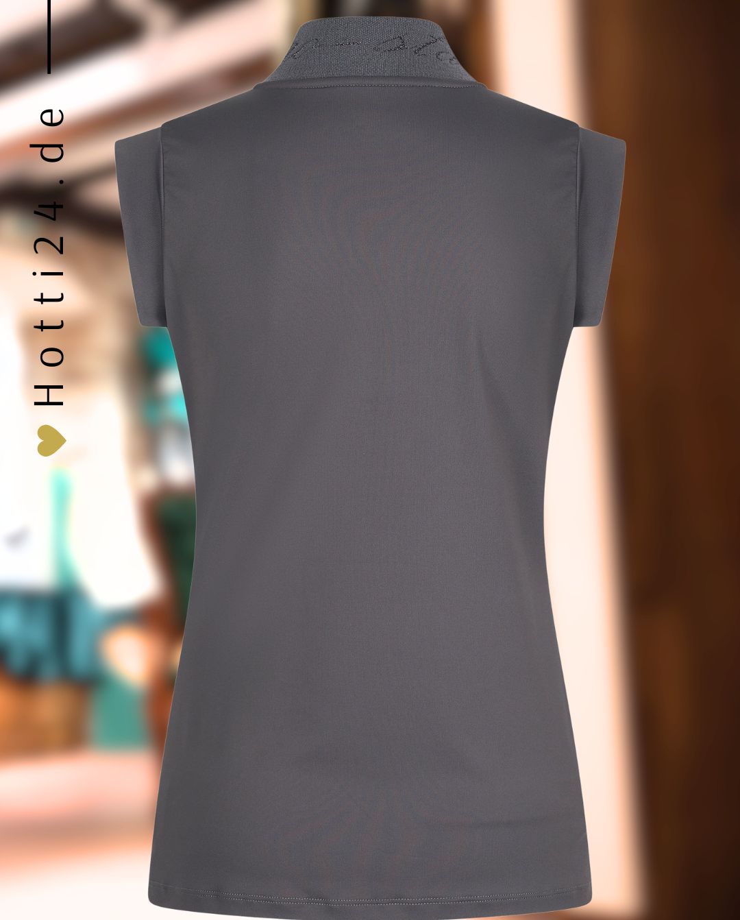 EURO STAR »Trainingsshirt ESRamona Grey