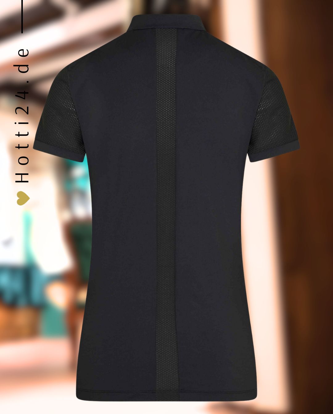 EURO STAR »Trainingsshirt ESValentina Black