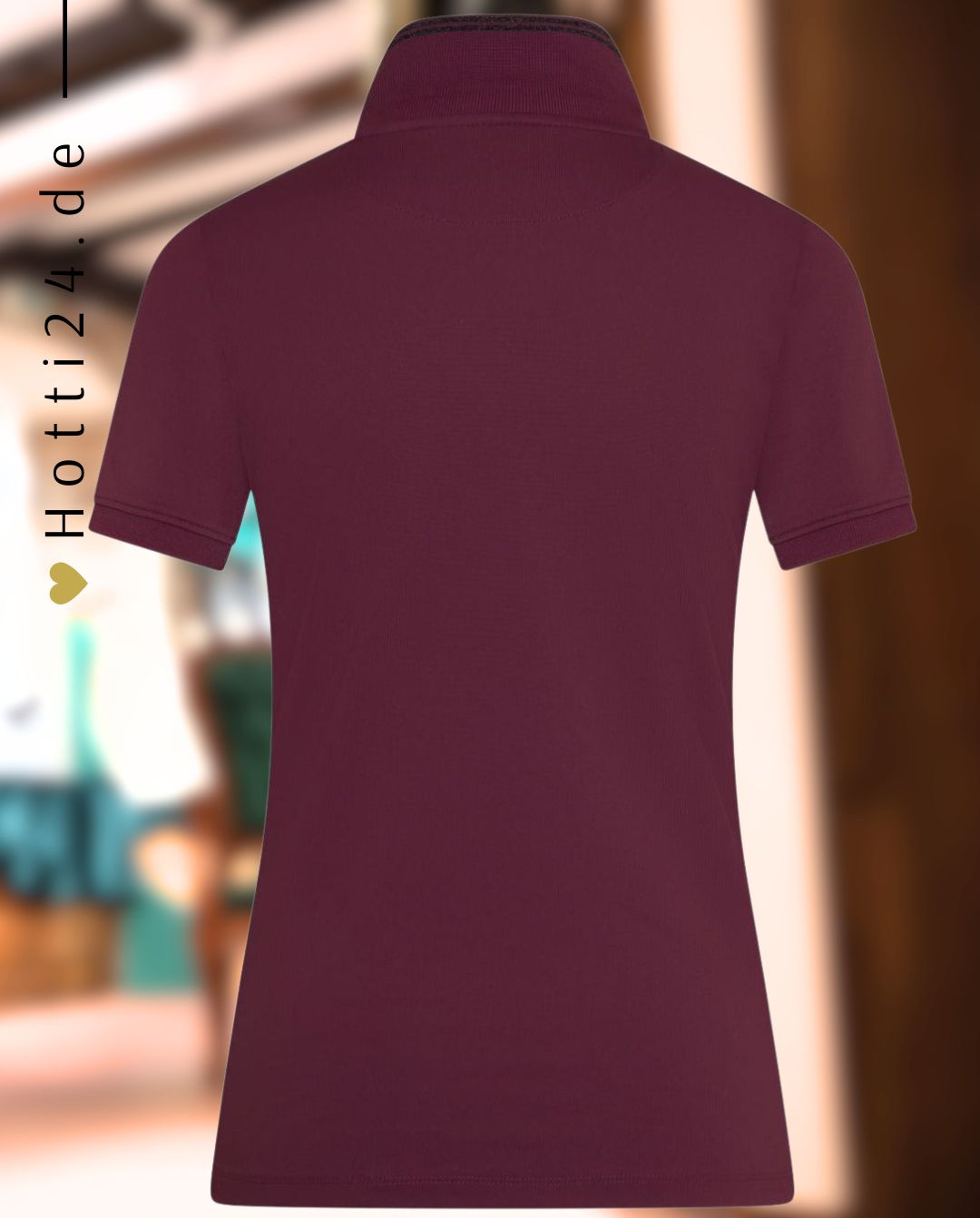 EURO STAR »Trainingsshirt ESGina Dark Berry