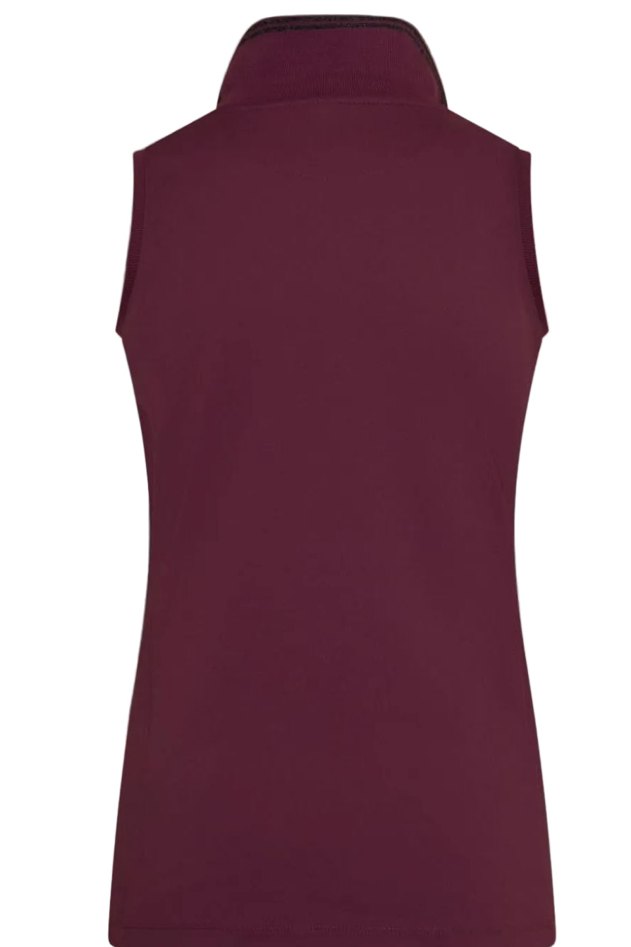 EURO STAR »Polo Shirt Tech ESCarmella Dark Berry