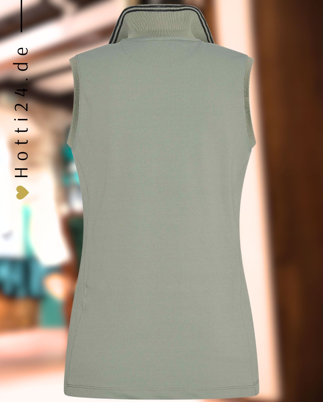 EURO STAR »Poloshirt ESCarmella Castor Grey
