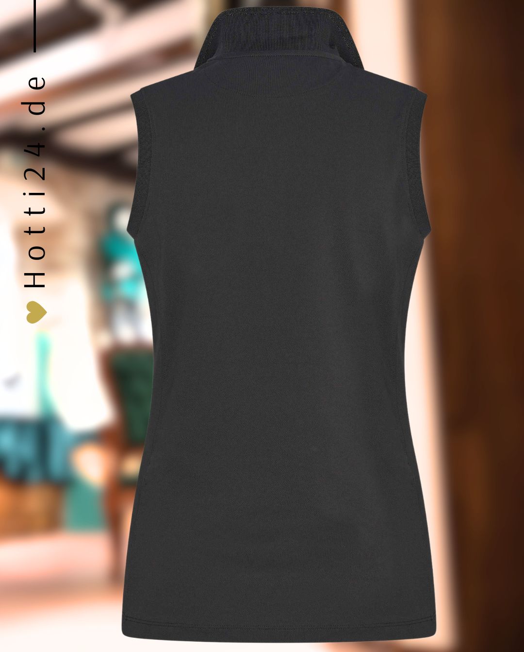 EURO STAR »Poloshirt ESCarmella Black