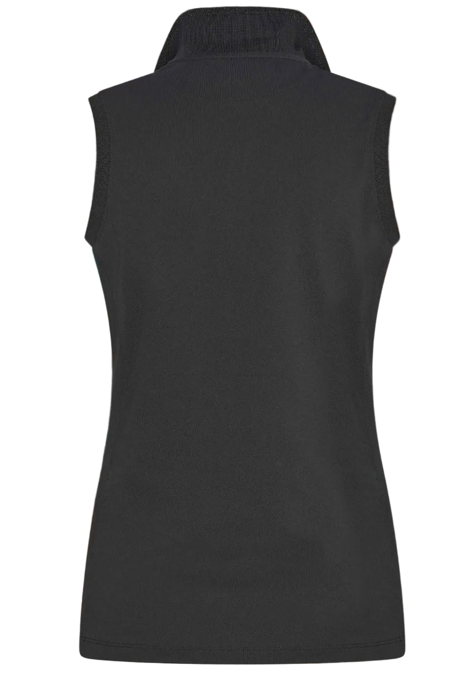 EURO STAR »Polo Shirt Tech ESCarmella Black