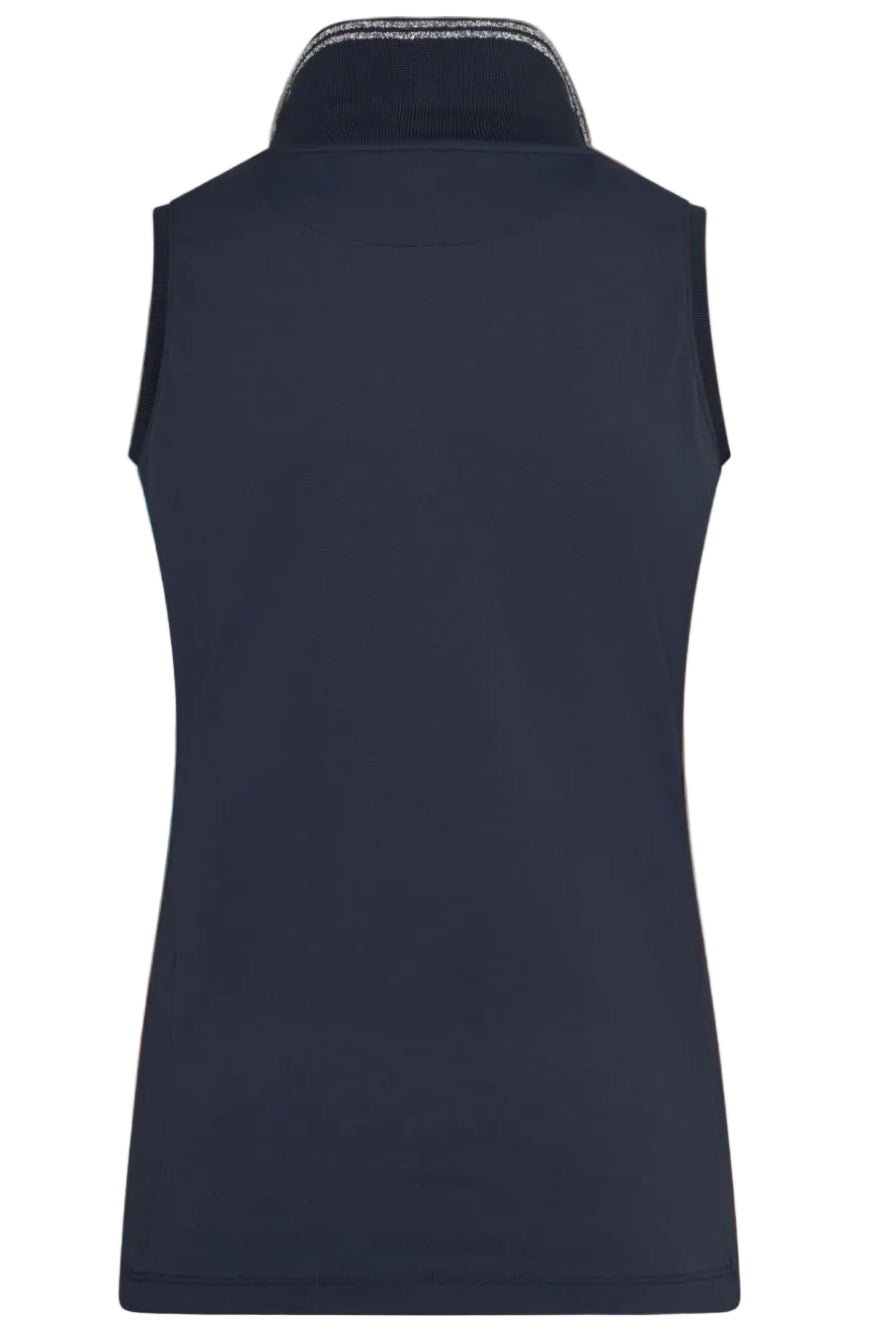 EURO STAR »Polo Shirt Tech ESCarmella Navy