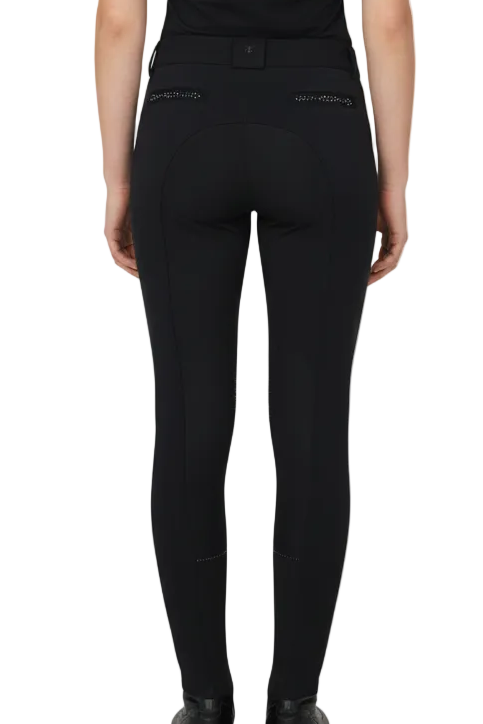 Euro Star »Riding Breeches ESArista Diamond FullGrip Black