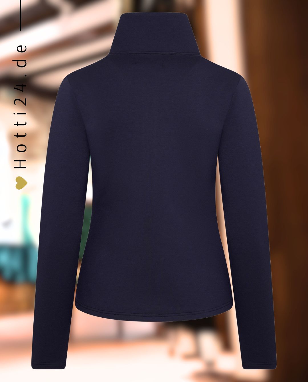 EURO STAR »Trainingsjacke ESLamar Navy