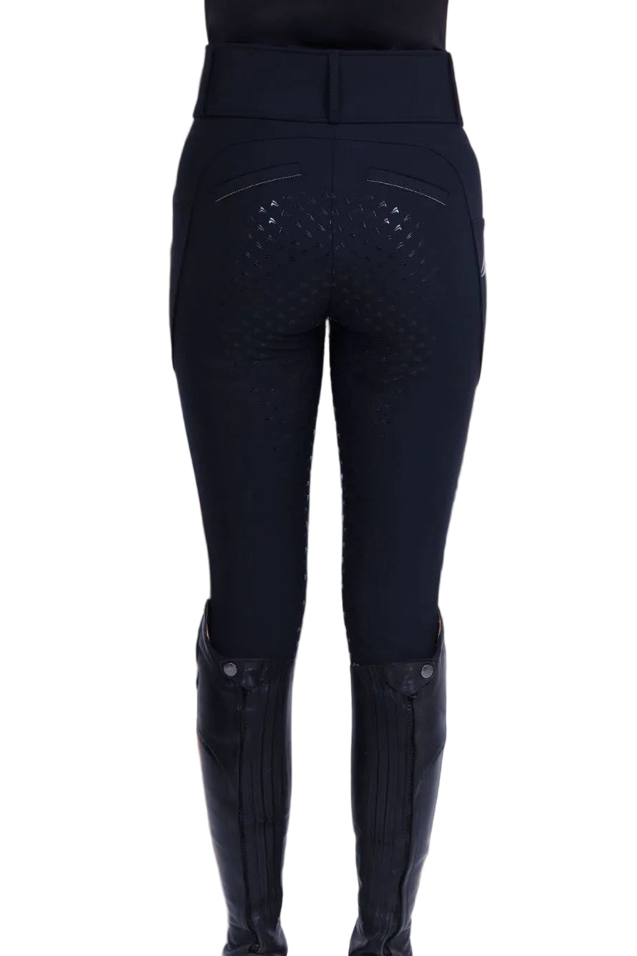 Euro Star »Riding Leggings ESMaxima FullGrip Black