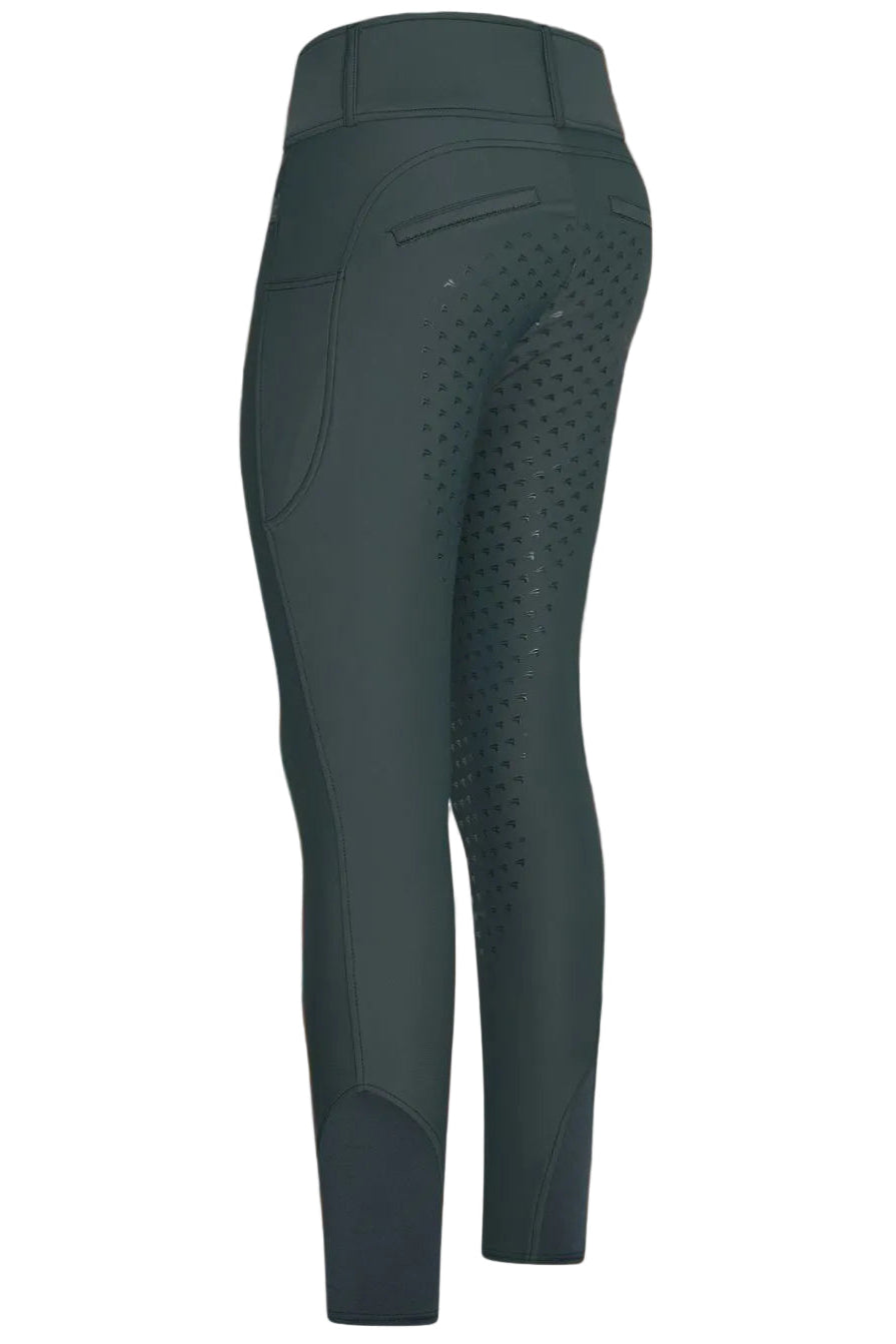 Euro Star "Riding Leggings ESMaxima FullGrip Dark Castor