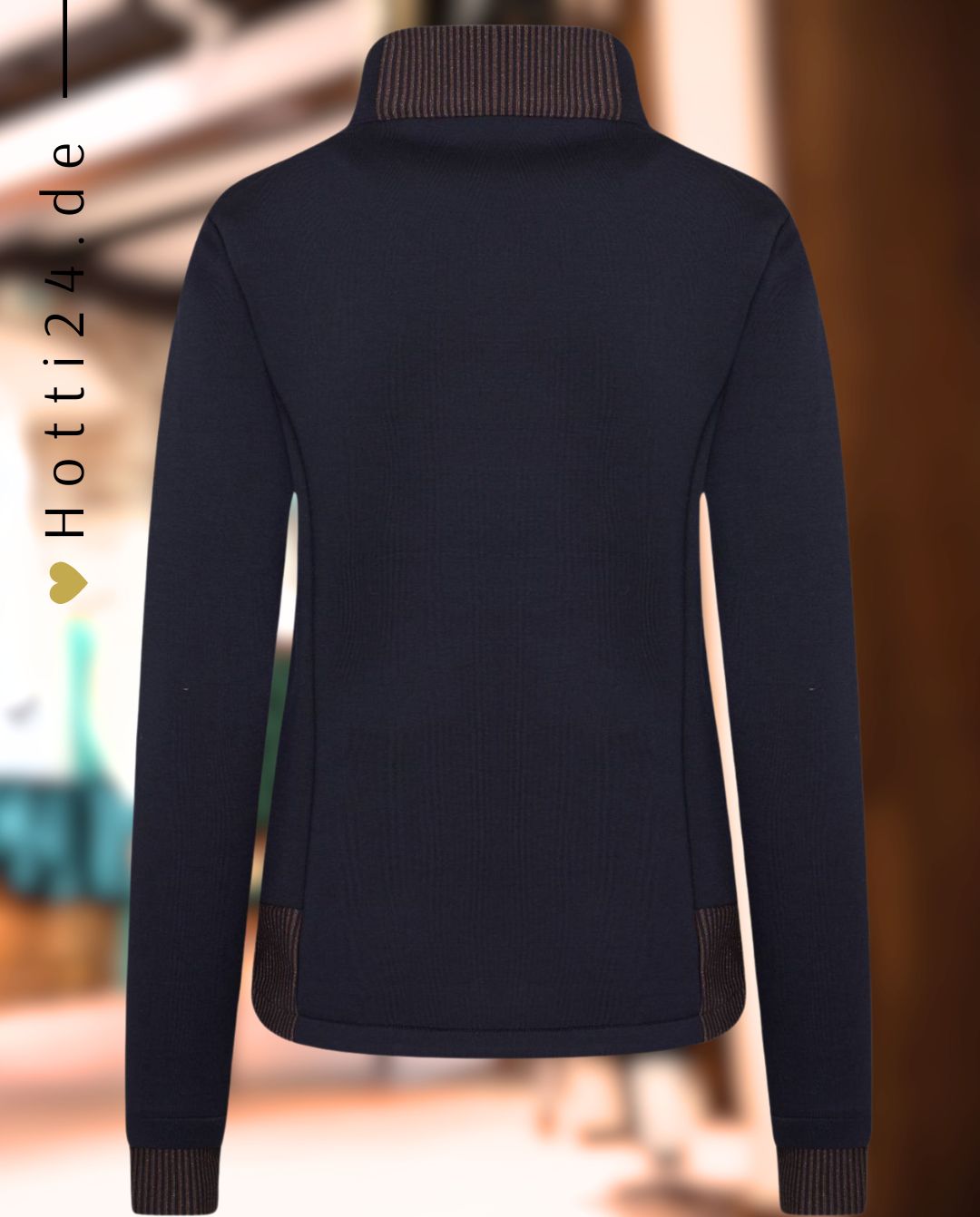 EURO STAR »Trainingsjacke ESCarolina Navy
