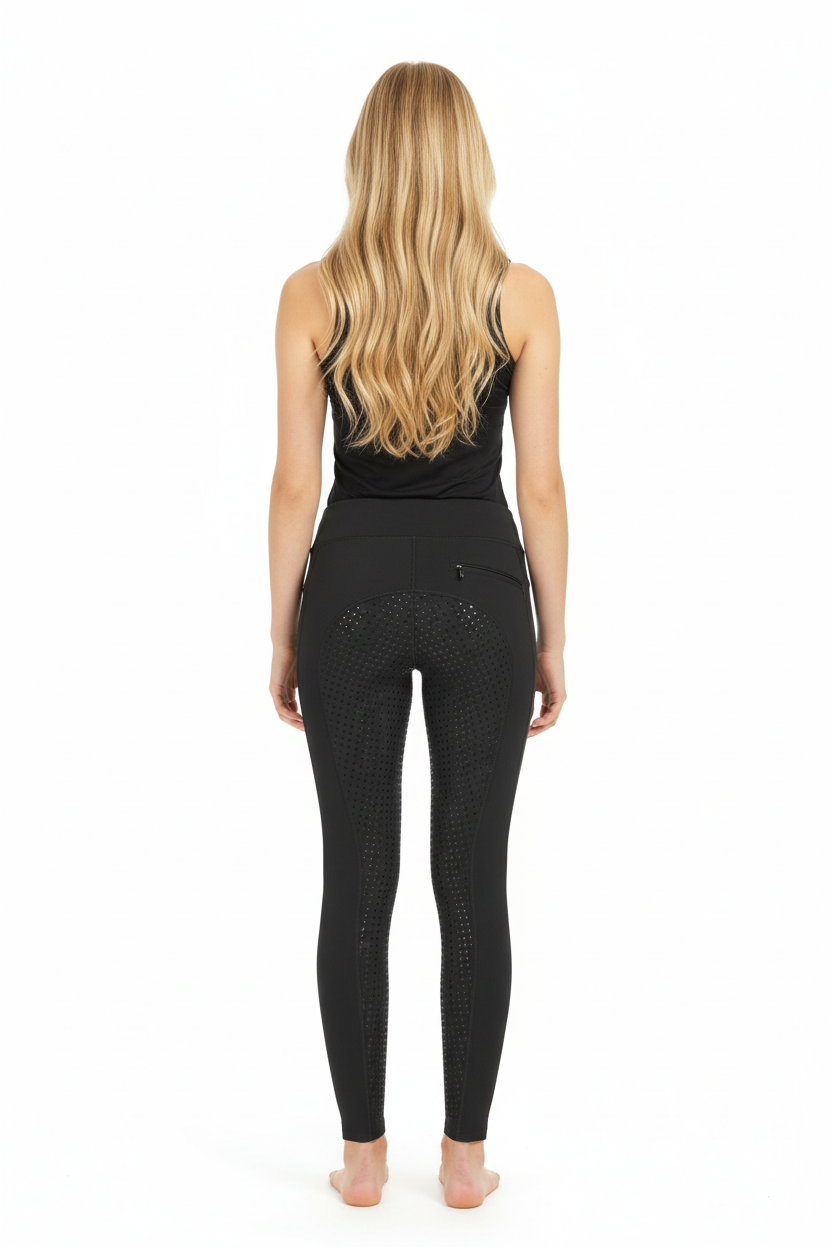Euro Star »Riding Leggings ESLana FullGrip Black