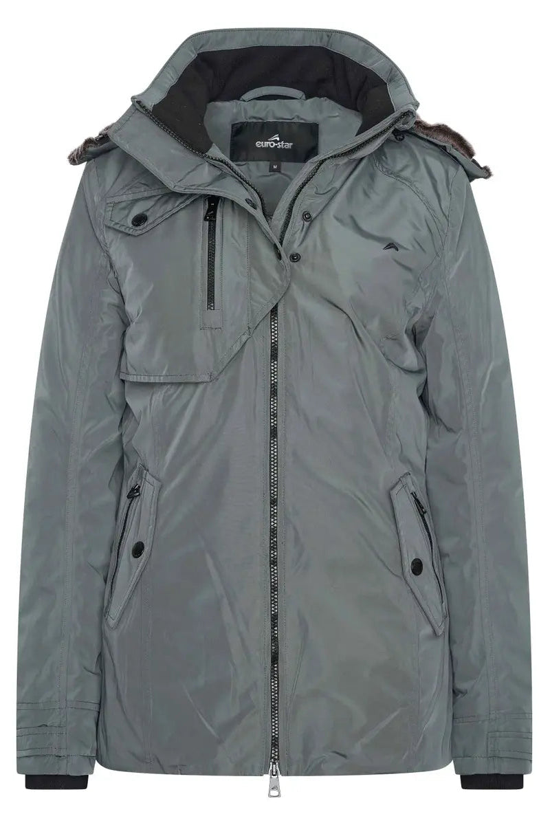 Euro Star »Functional Parka ESLajana Castor Grey