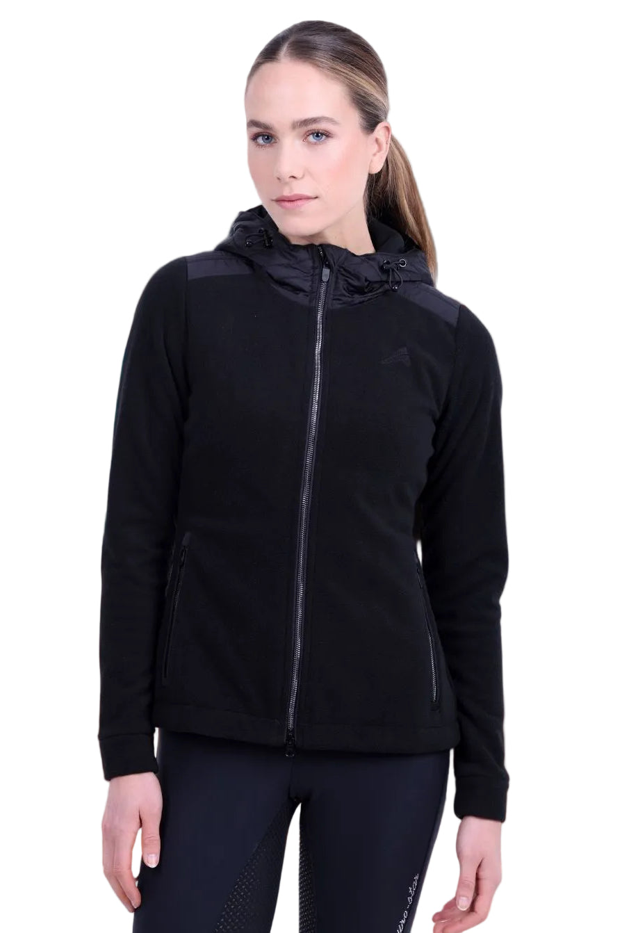 Euro Star »Fleece Jacket ESAlina Black