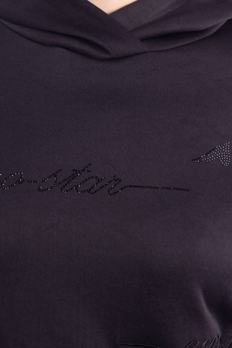 Euro Star Hoodie ESAcadia Schwarz