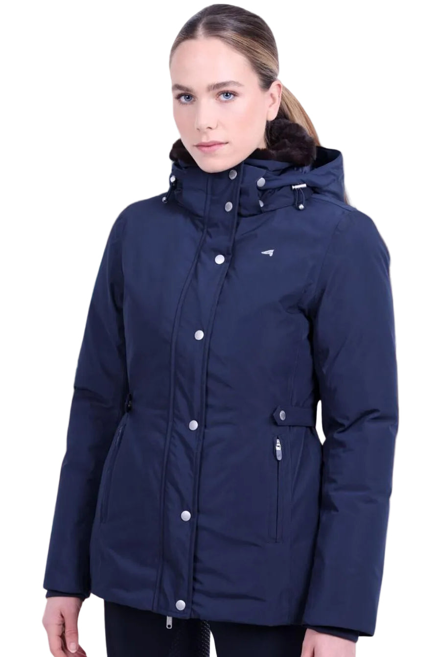Euro Star "Winter Jacket ESLorine Navy