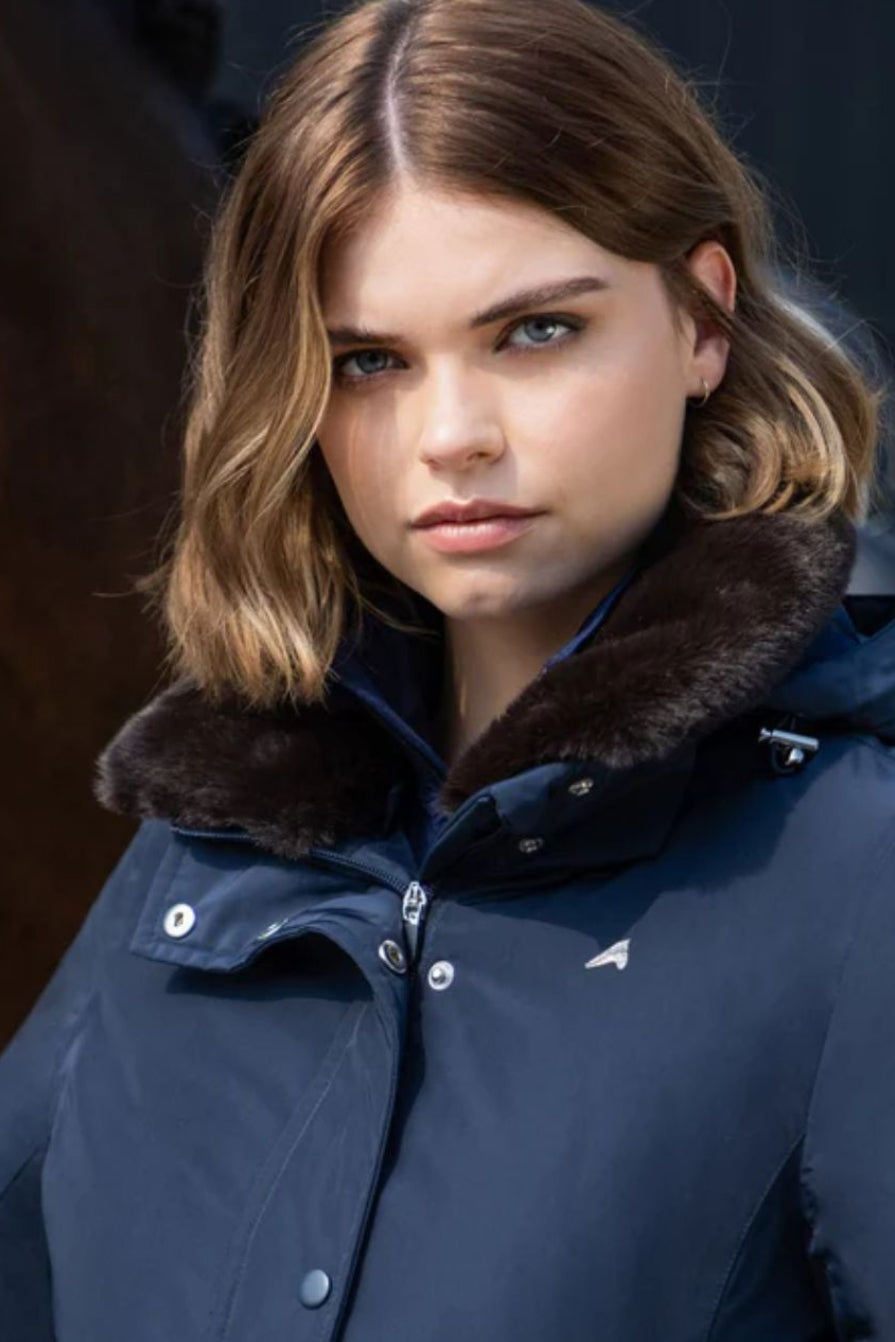 Euro Star "Winter Jacket ESLorine Navy