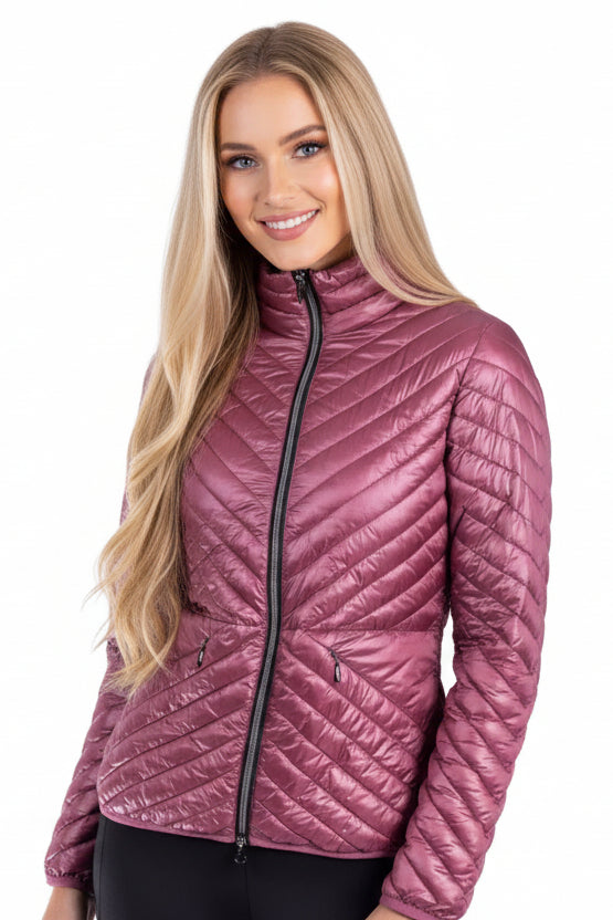 Euro Star »Training Jacket ESAllegra Dark Berry