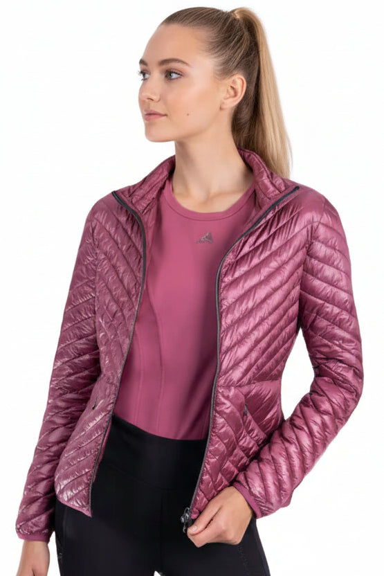 Euro Star »Training Jacket ESAllegra Dark Berry