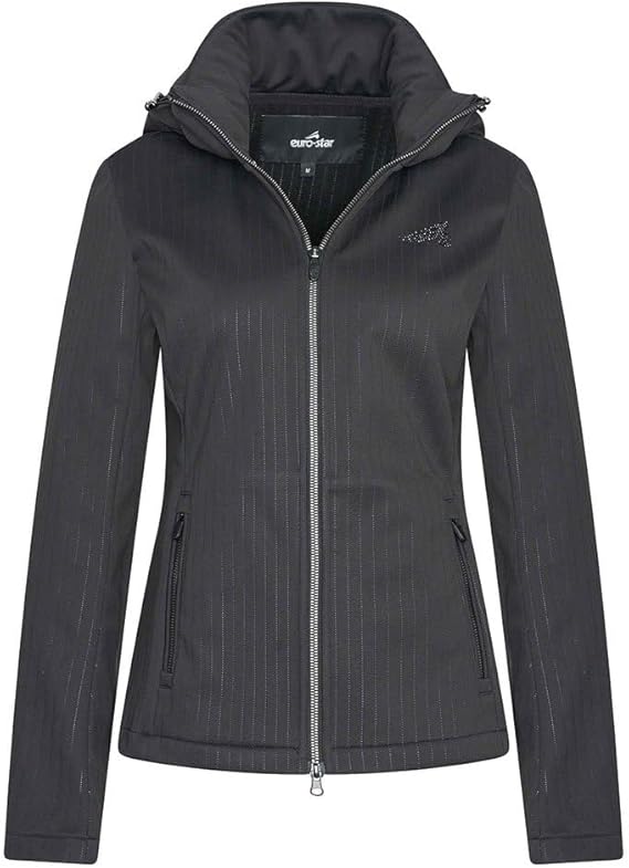Euro Star »Training Jacket ESFelize Black