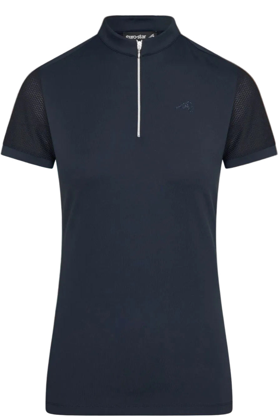 Euro Star Reitshirt ESValentina Navy