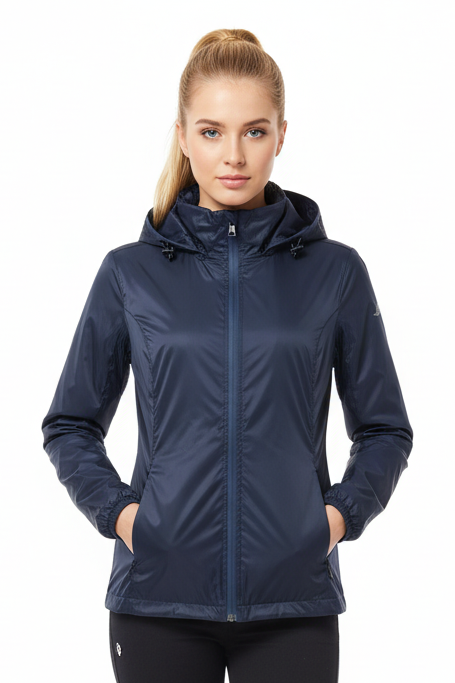Euro Star »Rain Jacket ESLina Navy