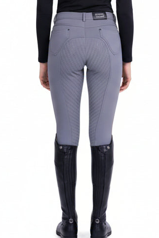 Euro Star »Riding Breeches ERLa Xantippe FullGrip Castor Grey