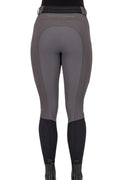 Euro Star »Riding Breeches ESAirflow FullGrip Magnet Grey