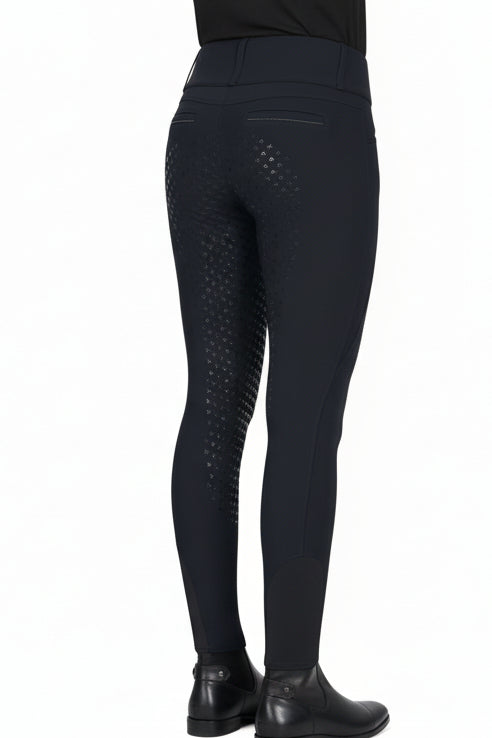 Euro Star »Riding Breeches ESAmara FullGrip Black