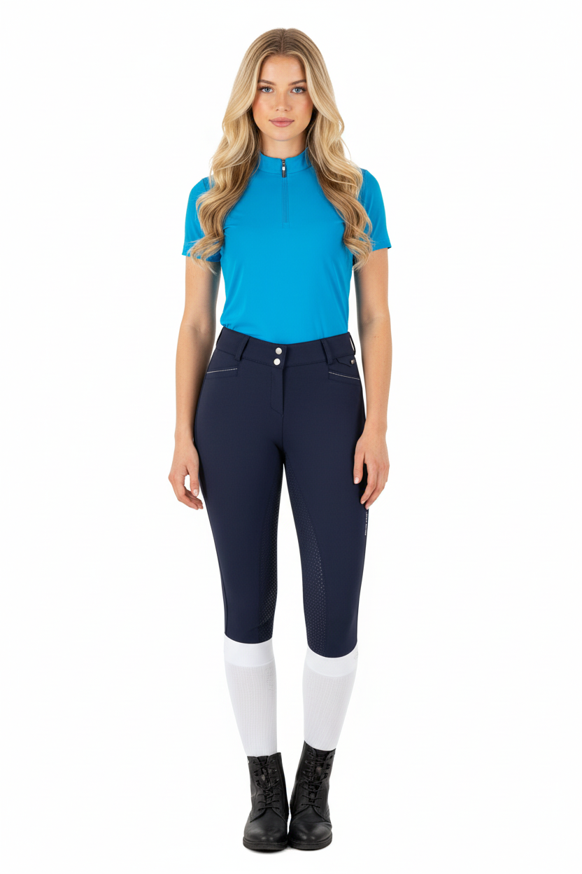 Euro Star "Breeches ESArielle FullGrip Night