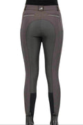 Euro Star »Reithose ESArista Diamond FullGrip Mocca