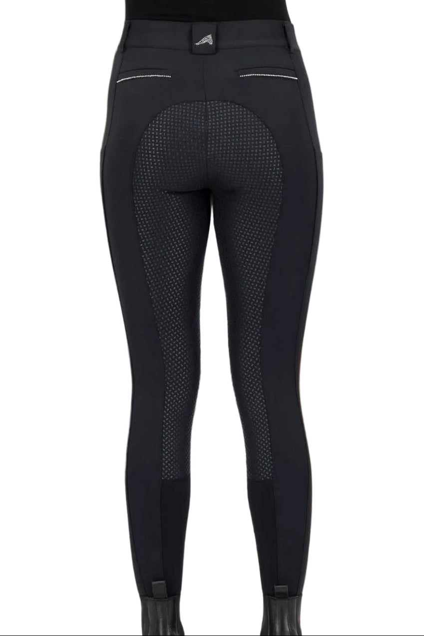 Euro Star »Riding Breeches ESArista Diamond FullGrip Black