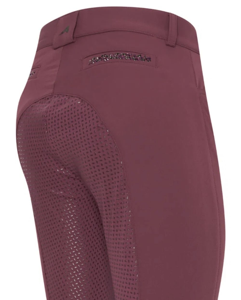 Euro Star »Reithose ESArista Diamond FullGrip Zinfadel