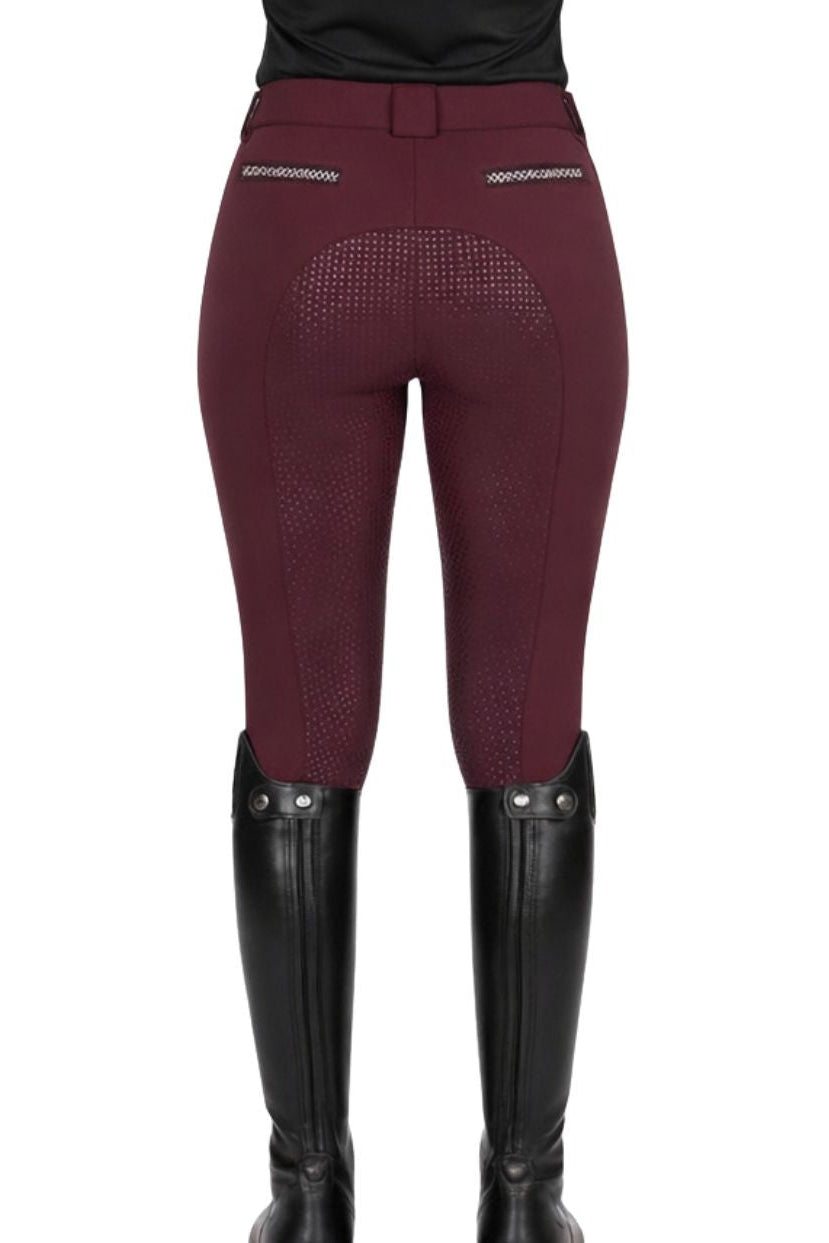 euro-star-damen-reithose-esarista-diamond-fullgrip-zinfadel