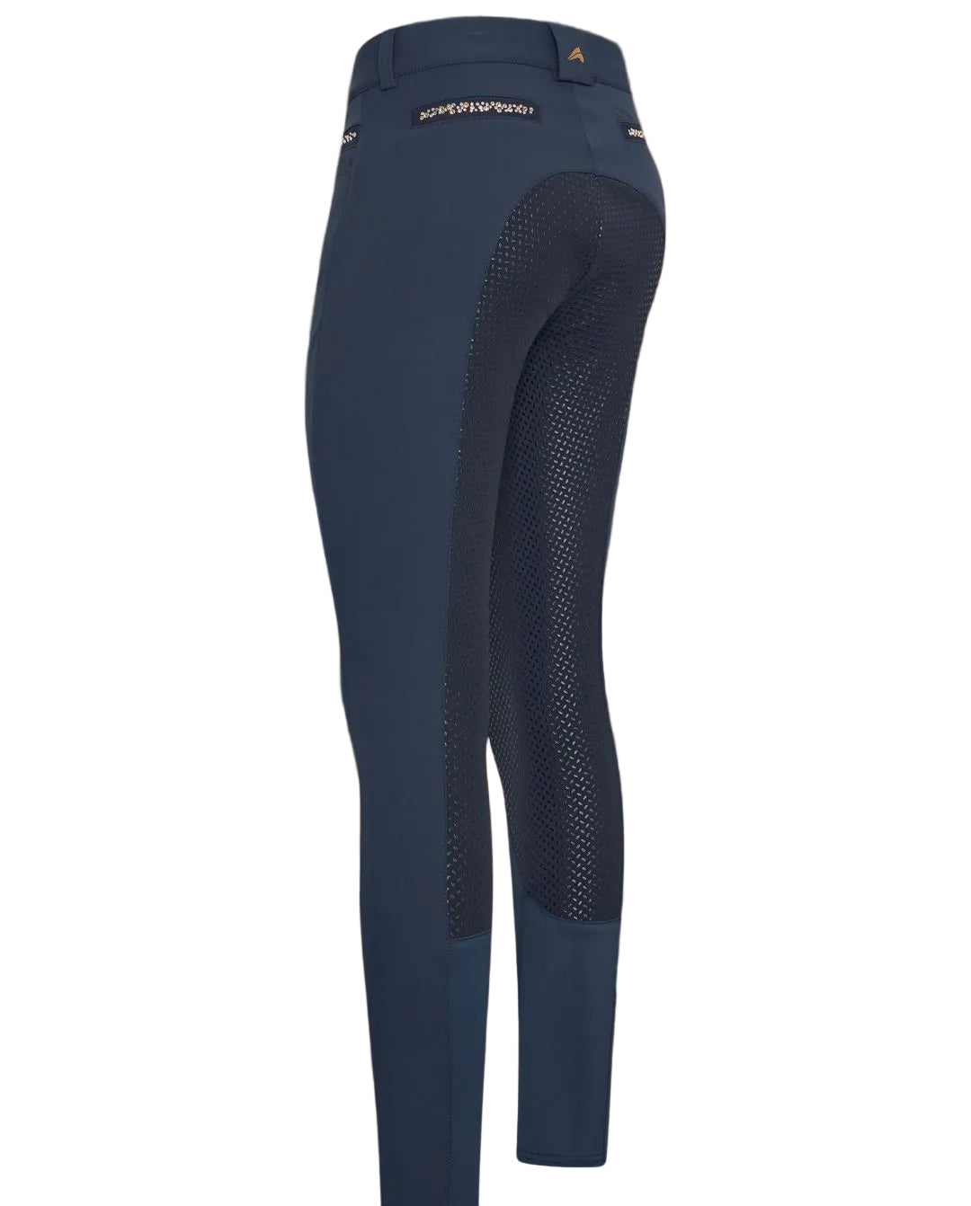 Euro Star »Reithose ESArista Diamond FullGrip Navy
