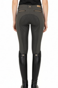 Euro Star »Reithose ESArista Diamond FullGrip Mocca