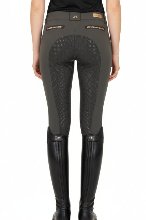 Euro Star »Breeches ESArista Diamond FullGrip Mocca