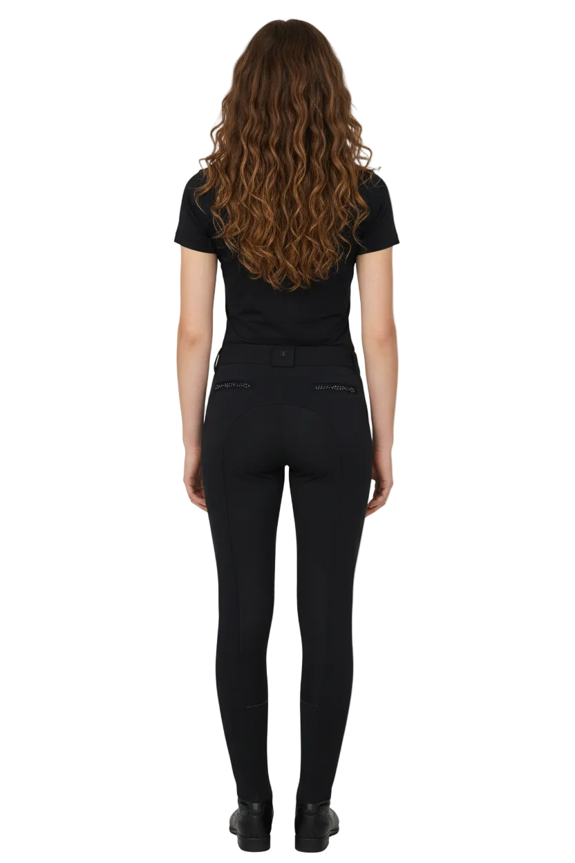 Euro Star »Riding Breeches ESArista Diamond FullGrip Black