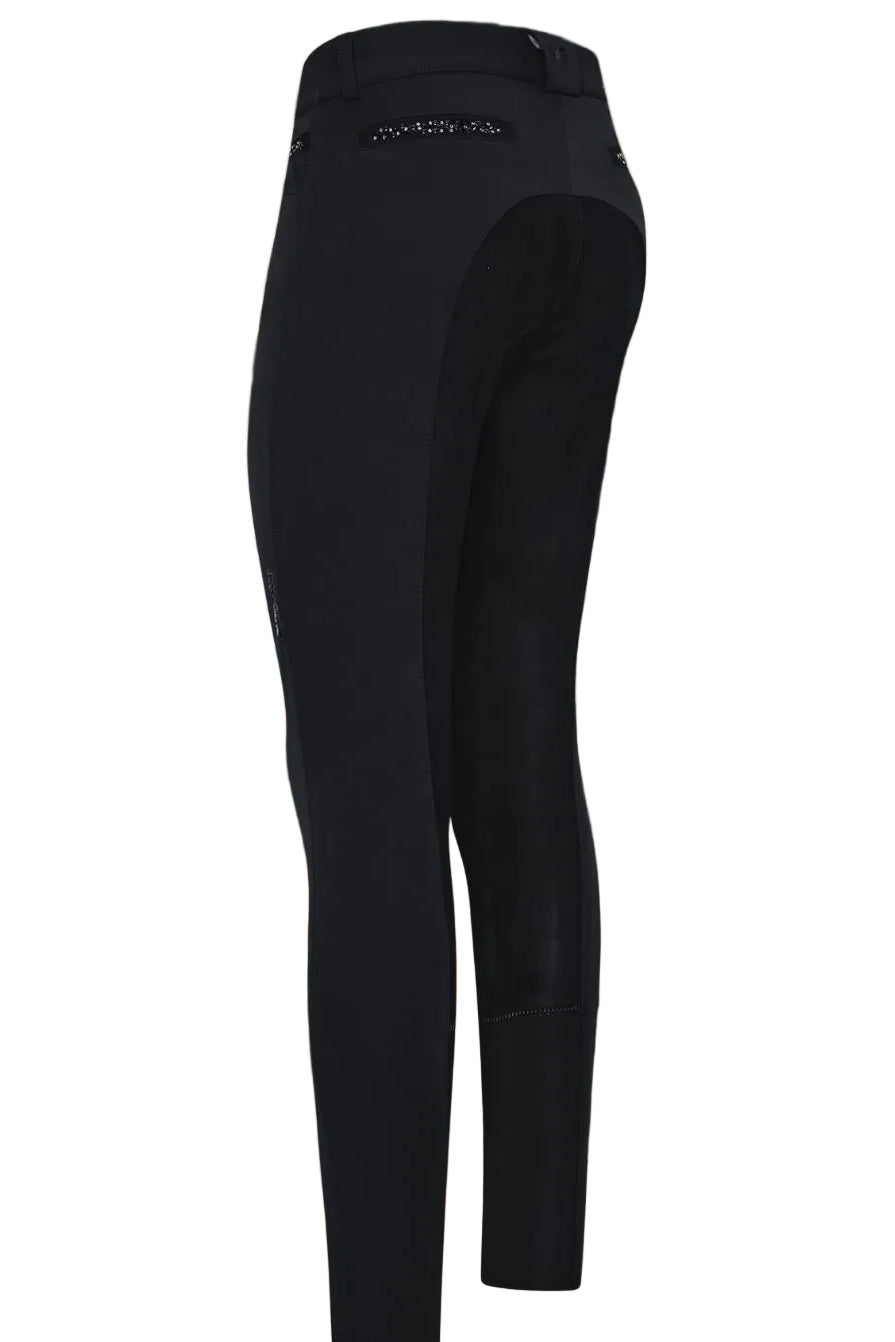Euro Star »Riding Breeches ESArista Diamond FullGrip Black