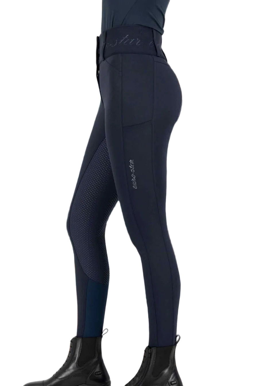Euro Star »Reithose ESAthletic FullGrip Night
