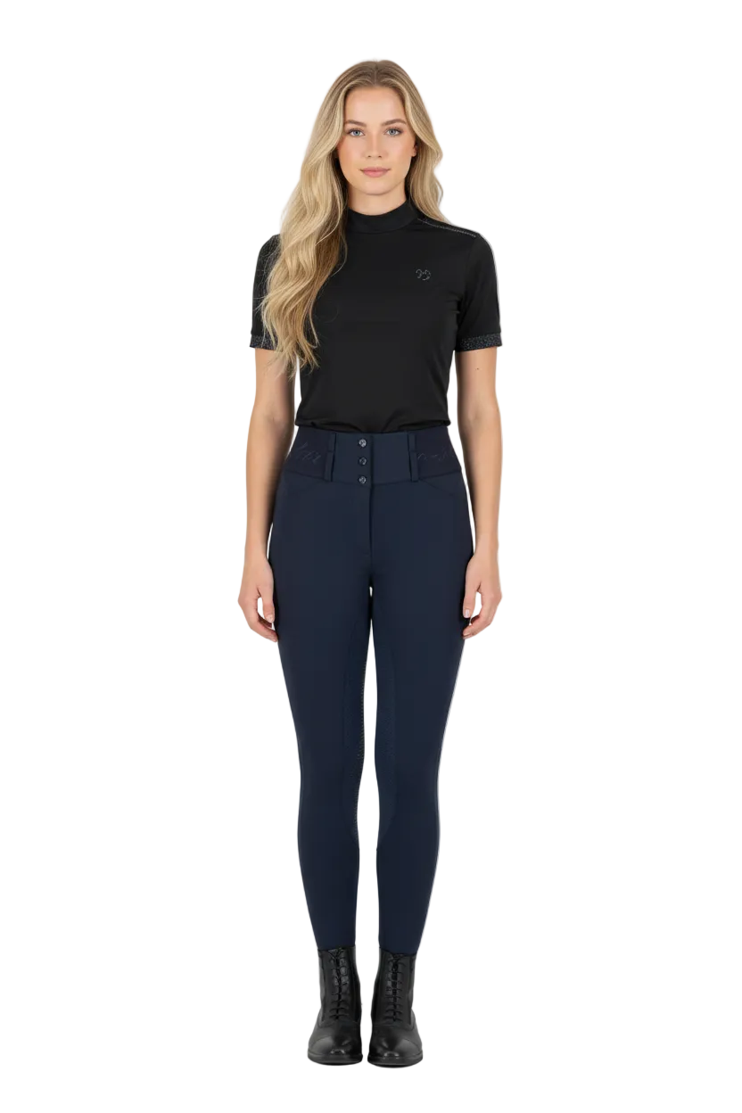 Euro Star »Reithose ESAthletic FullGrip Night