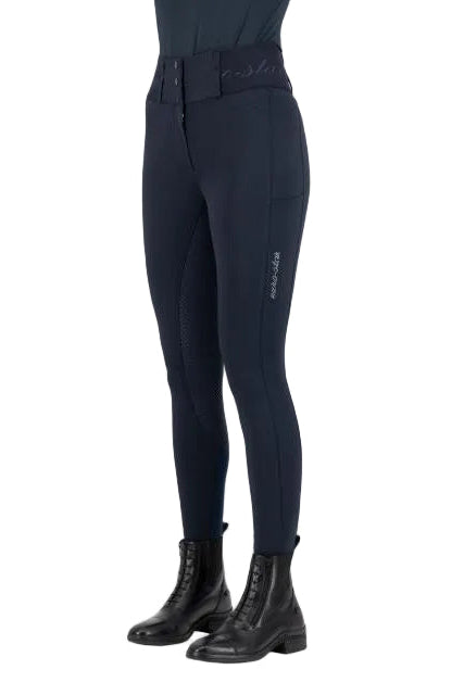 Euro Star »Reithose ESAthletic FullGrip Night