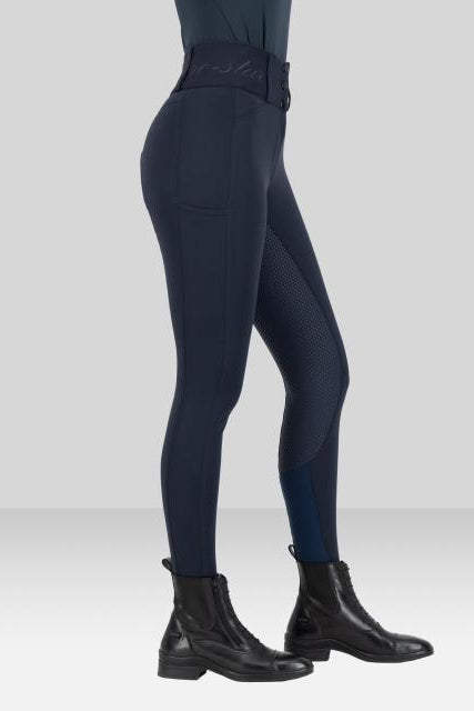 Euro Star »Reithose ESAthletic FullGrip Night