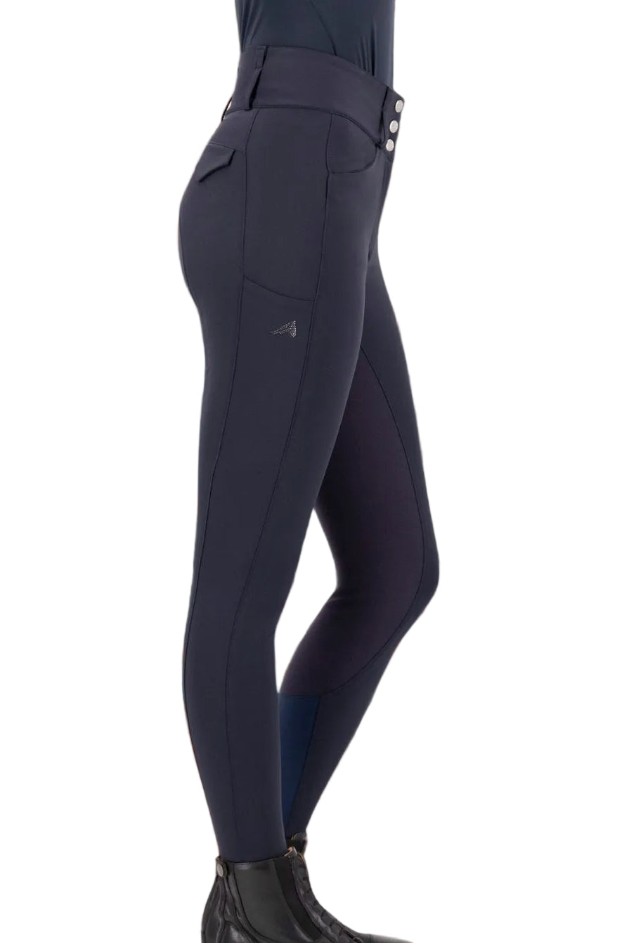 Euro Star »Riding Breeches ESAurelia FullGrip Night