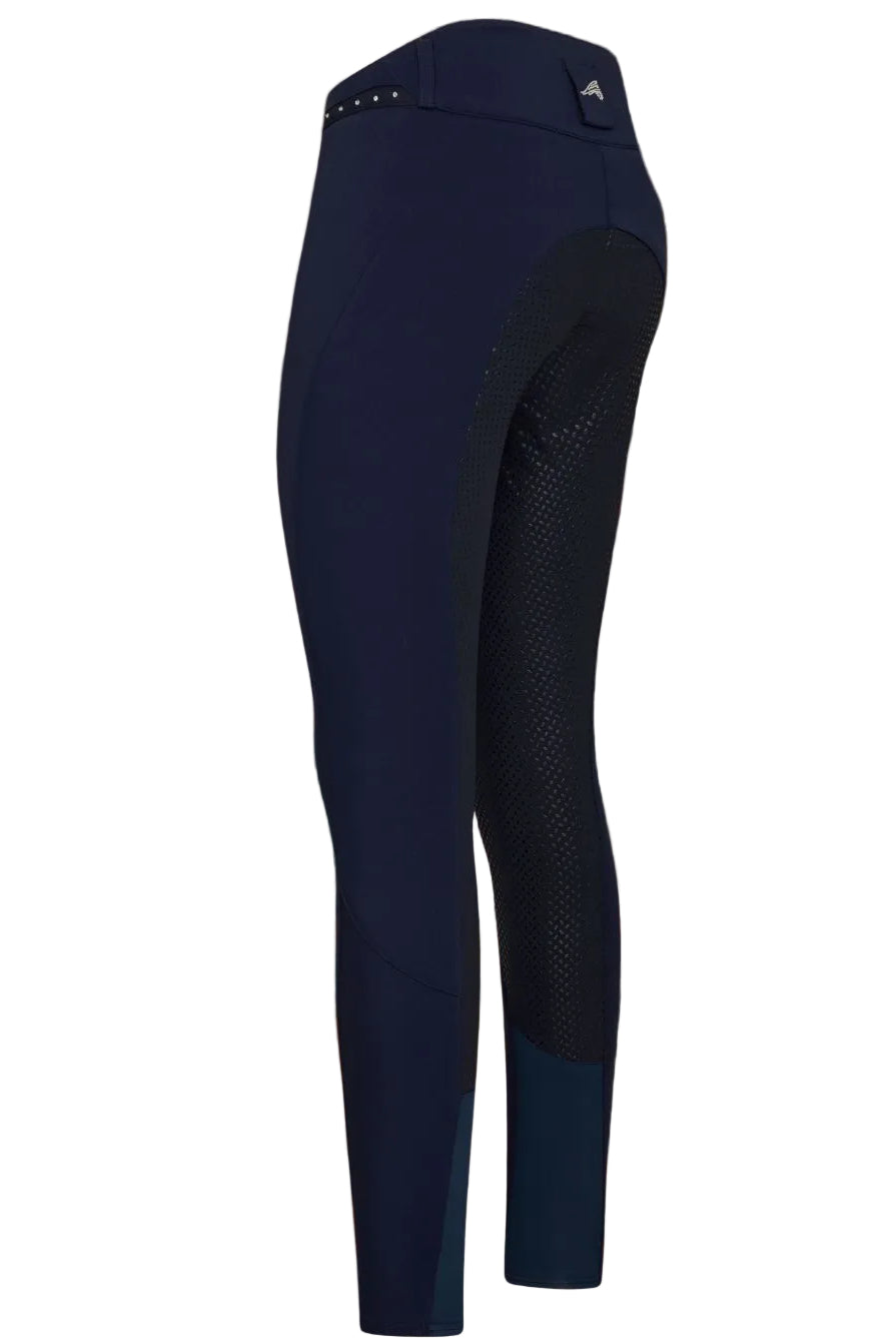 Euro Star »Riding Breeches ESEquitation Queen FullGrip Evening Blue